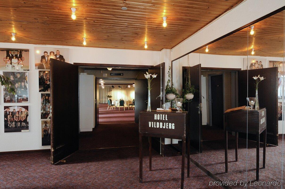 Hotel Vildbjerg エクステリア 写真